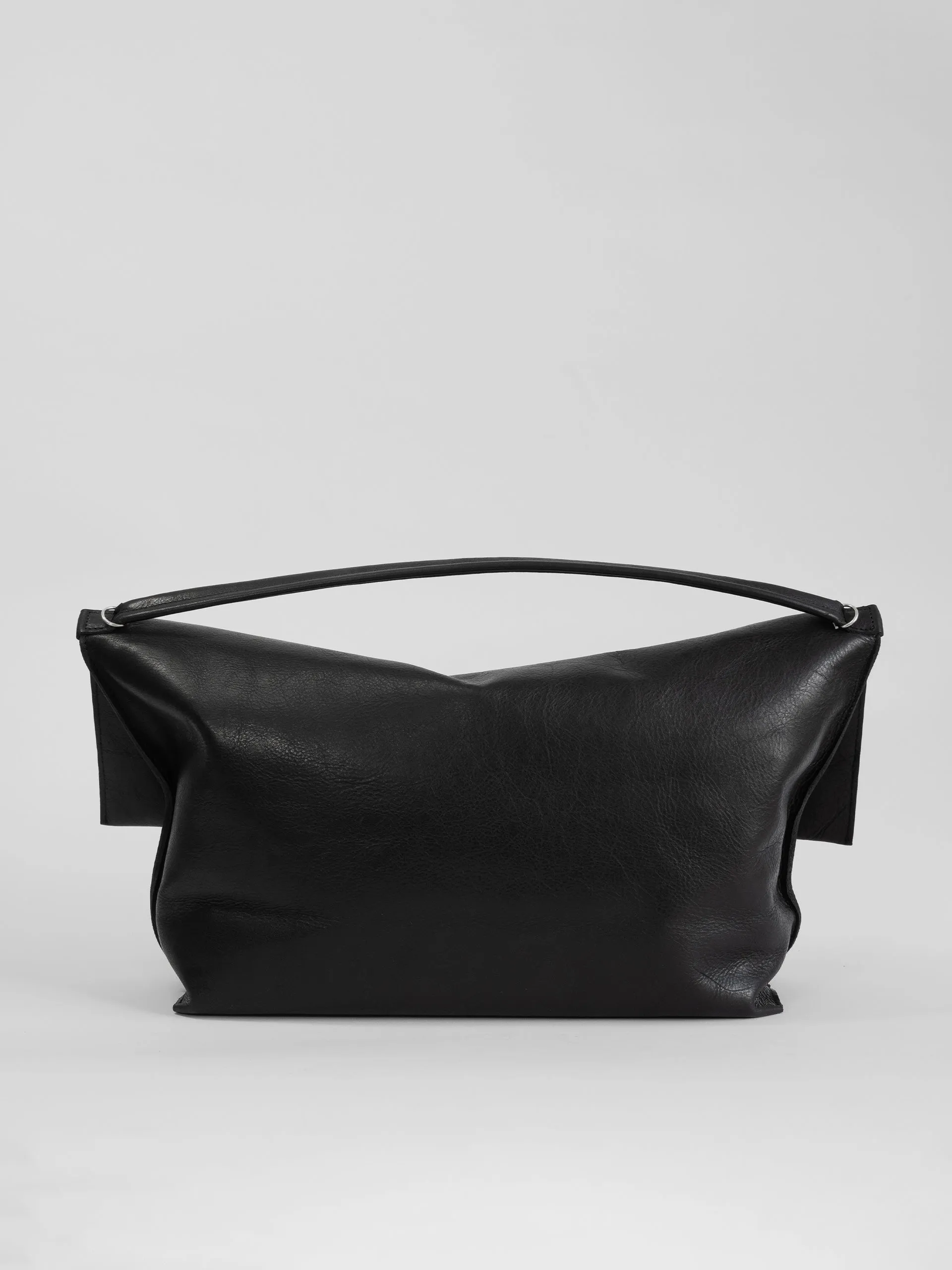 The Lair Camille Pouch Large Black