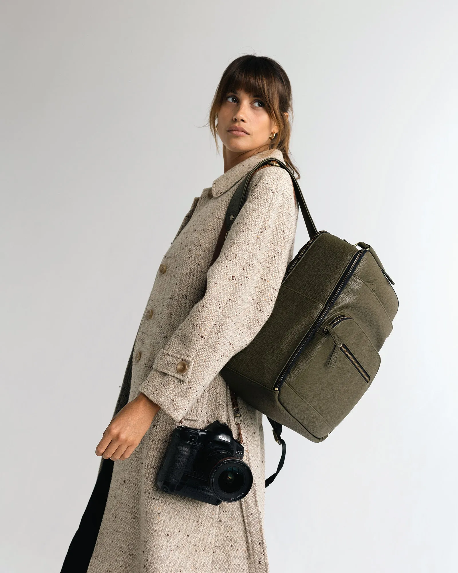 The Lyra Camera Backpack