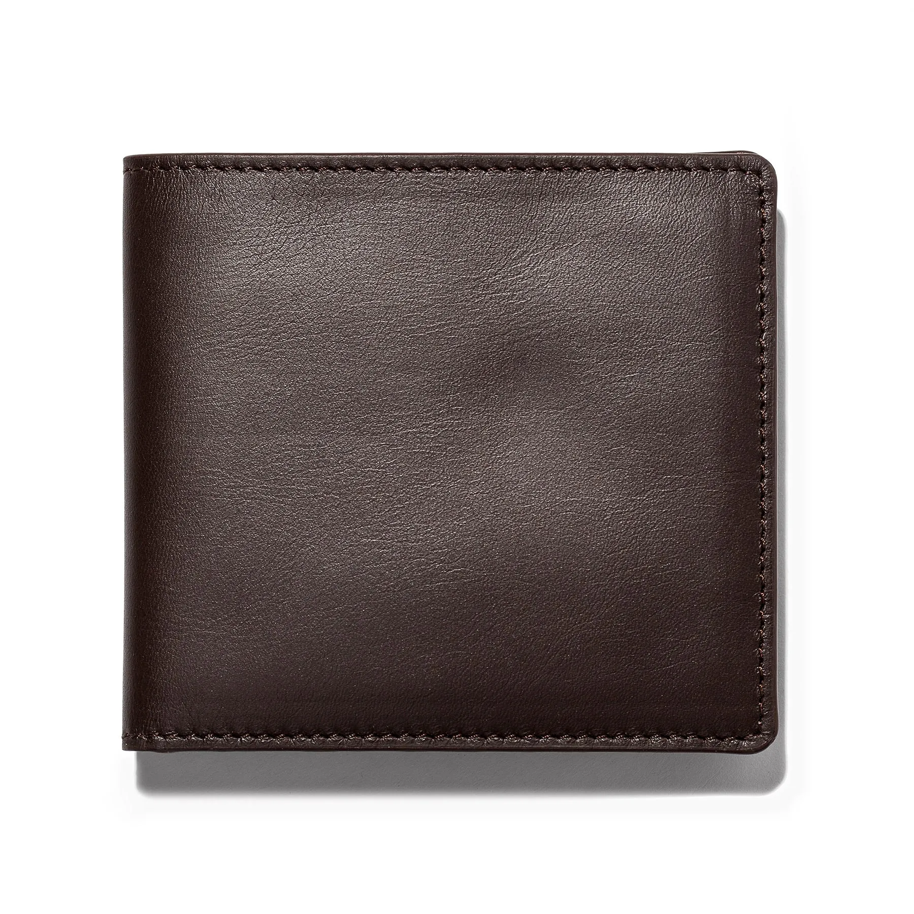 The Minimalist Billfold Wallet in Brown