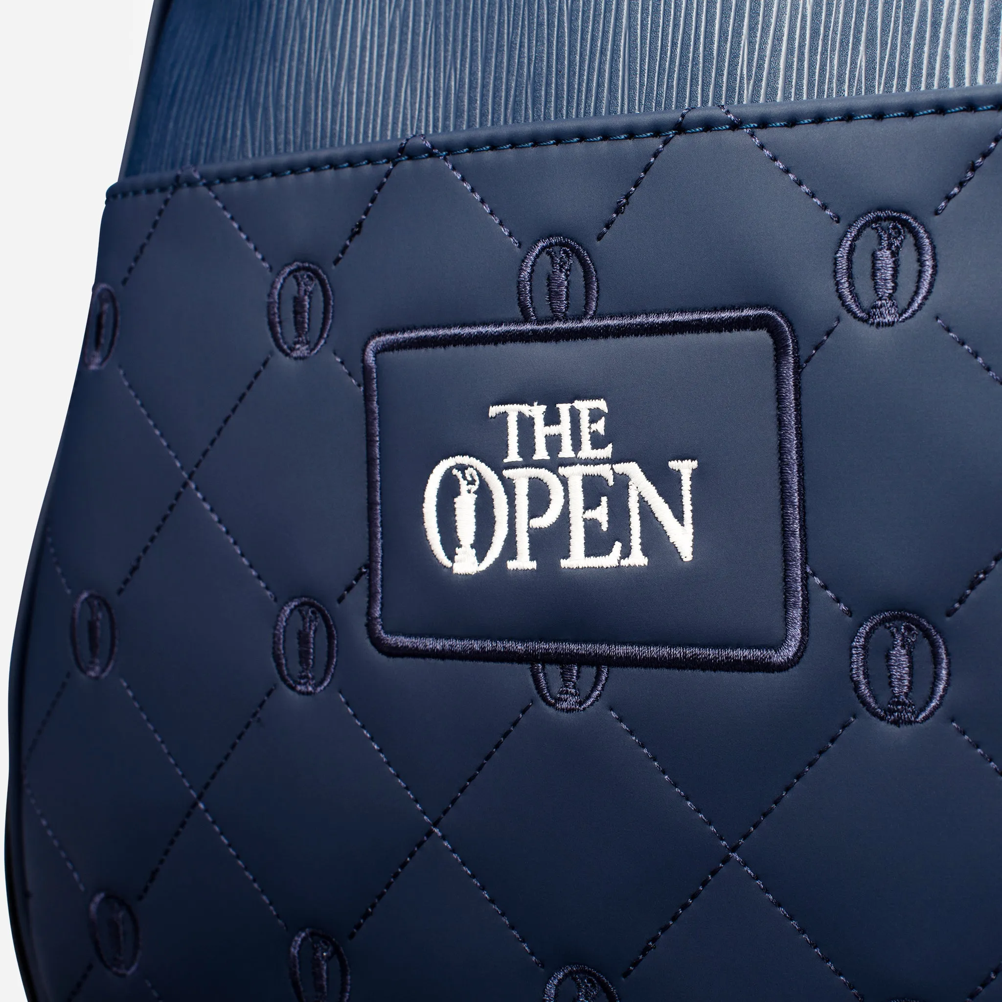 The Open x VESSEL Signature Garment Duffel