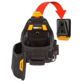 The Toughbuilt® Tape & Knife Pouch - TB-CT-25XB