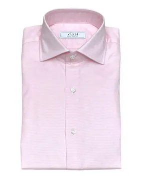 Thomas Mason Journey Oxford - Pink