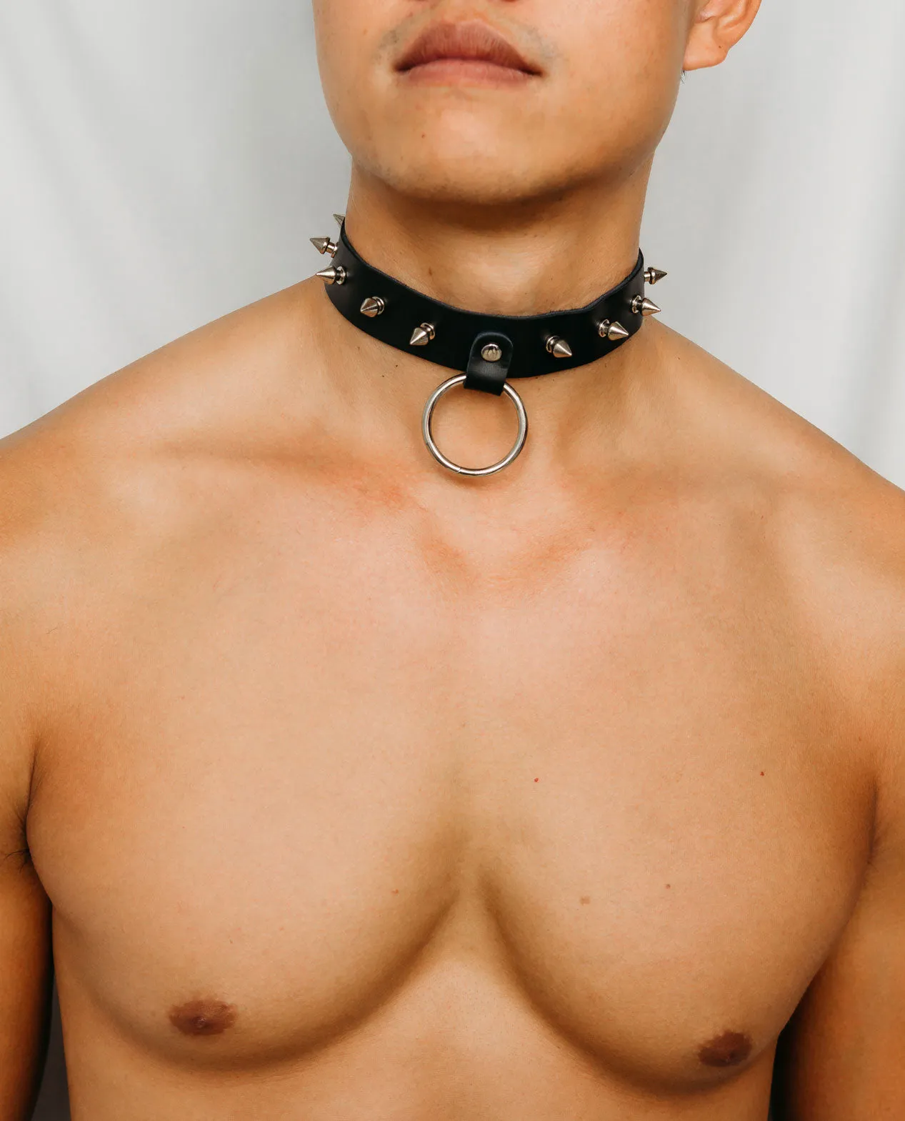 Thorne Studded Collar