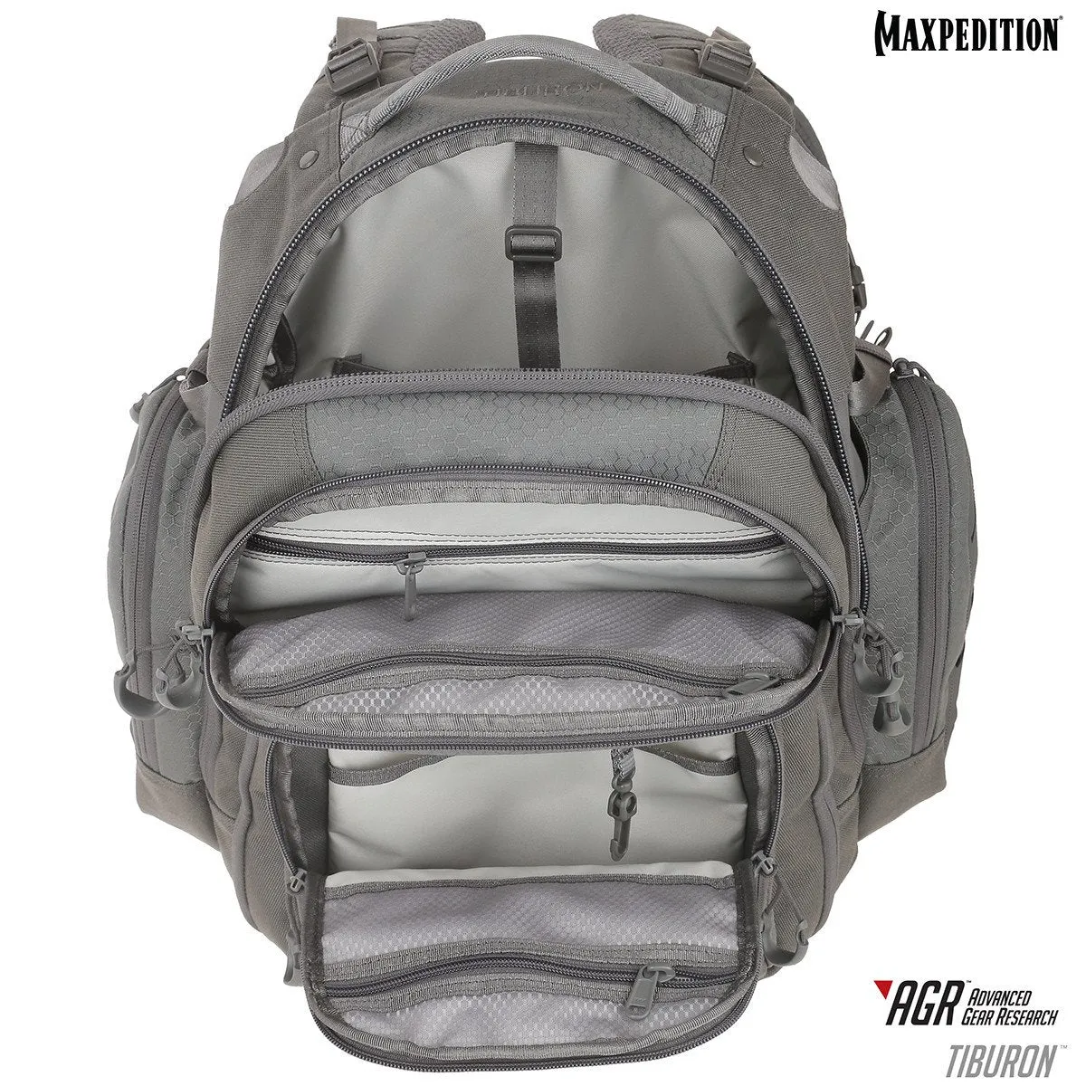 Tiburon™ Backpack 34L