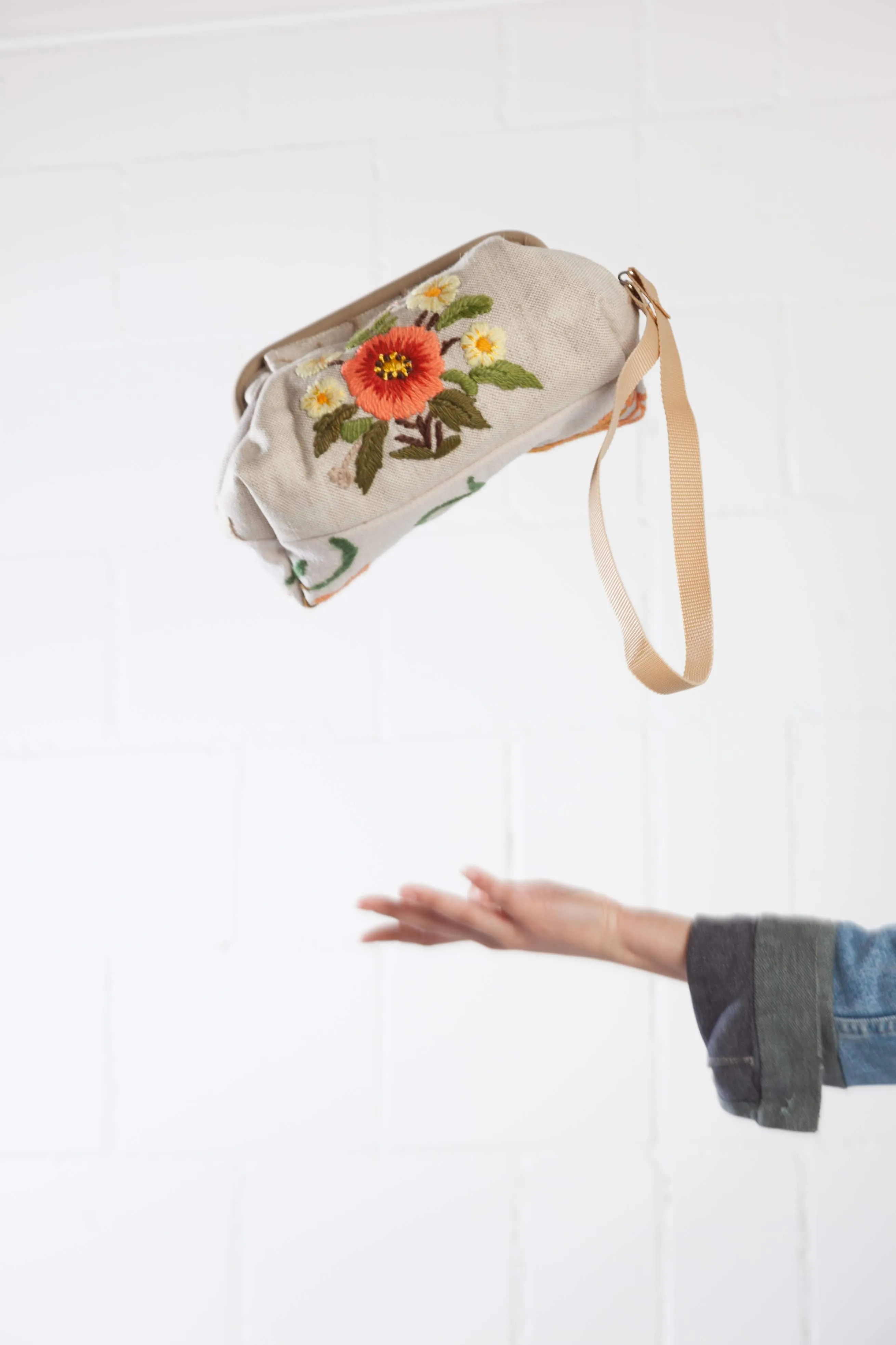 Tithonia Luisa Medium Bag - Elleremodelista