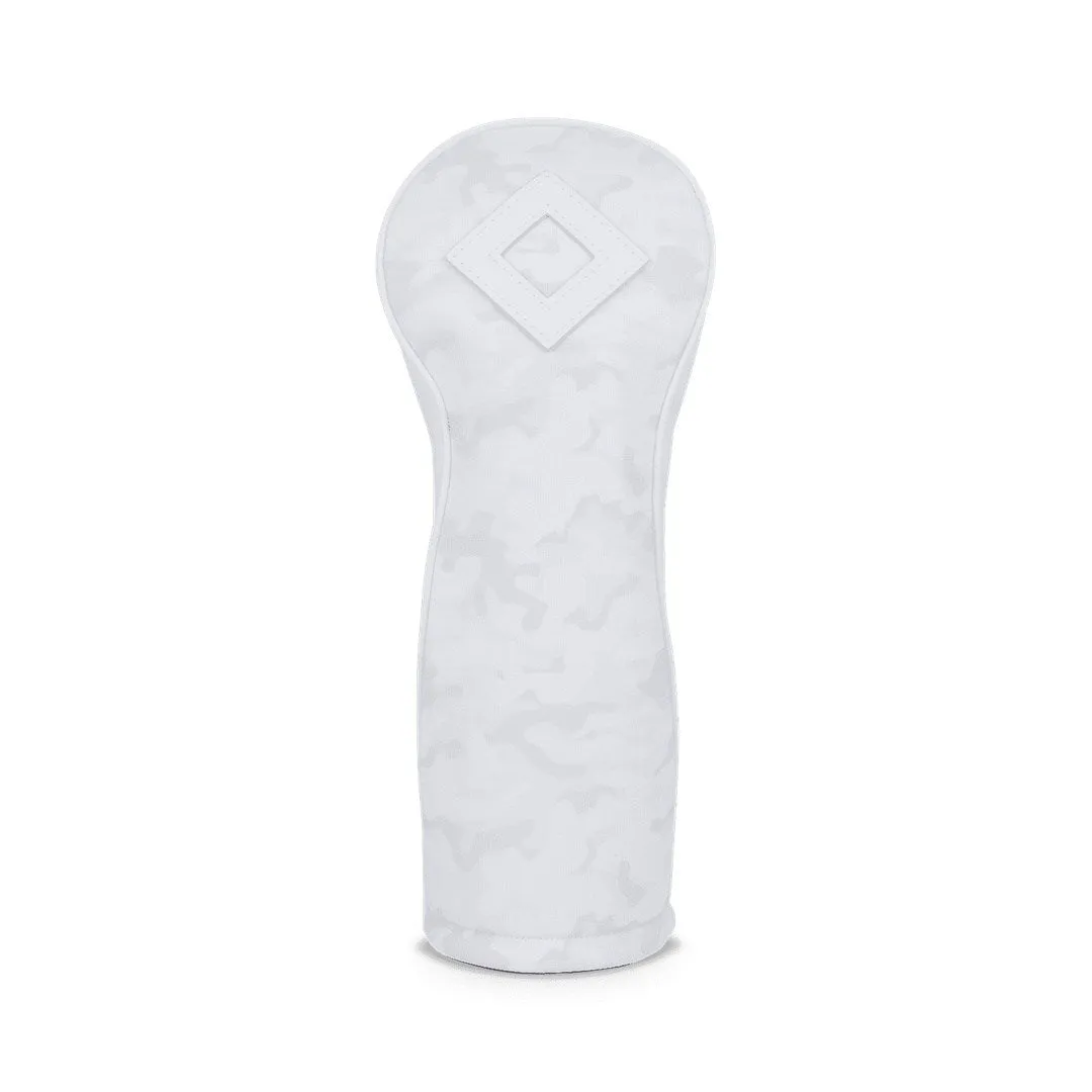 Titleist White Out Golf Headcovers TA22LPHCWO