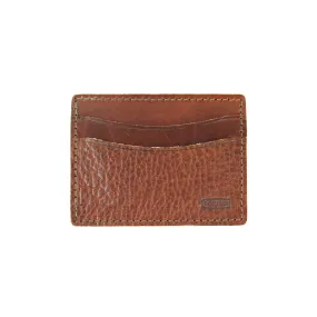 Todder Middle Man Wallet: Buck Brown