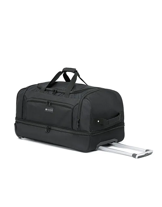 Tosca - TCA796/A Tosca Wheel bag - Black