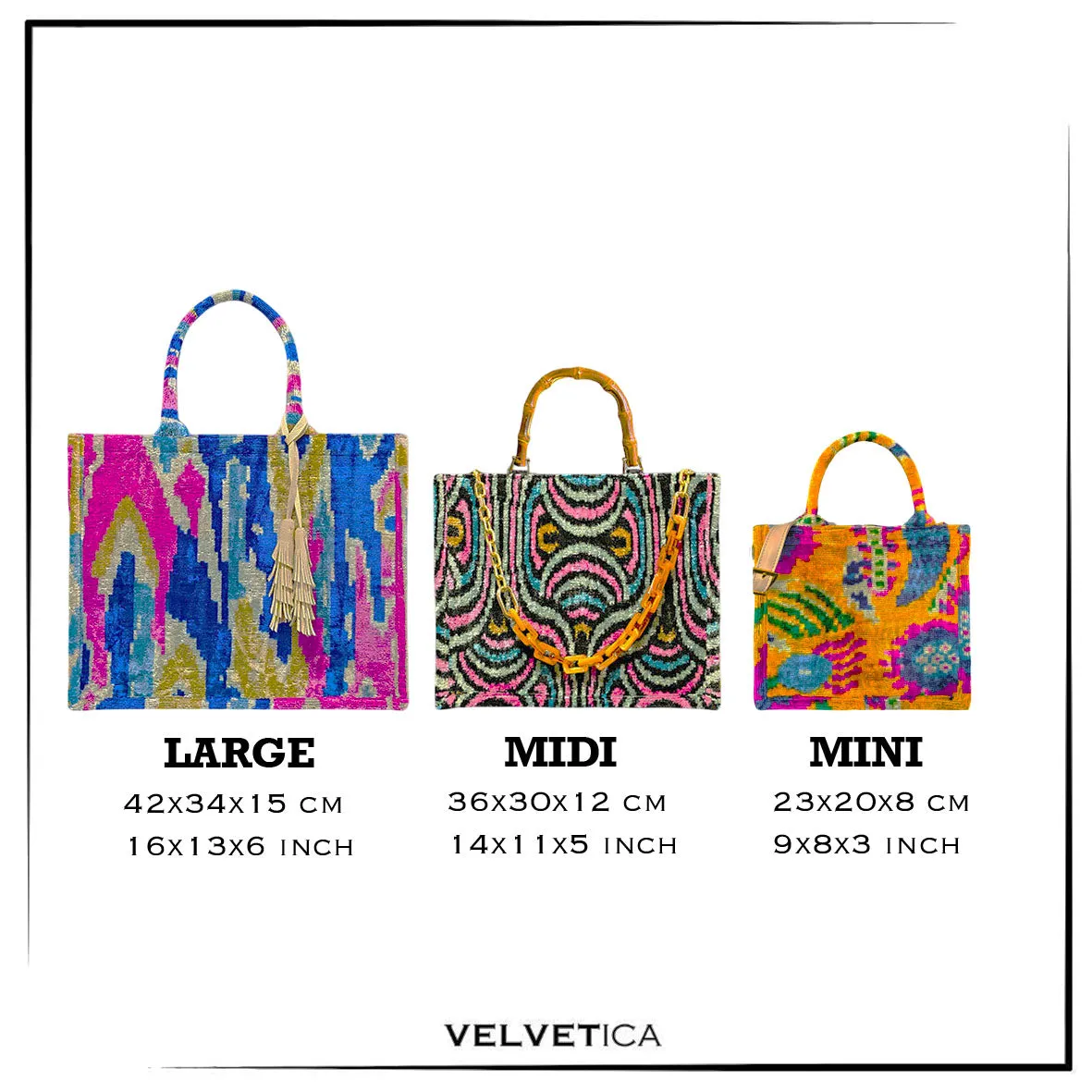 TOTEBAG MINI MBH03