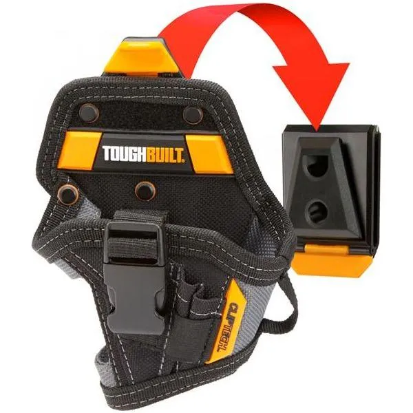 Toughbuilt Compact Drill Holster