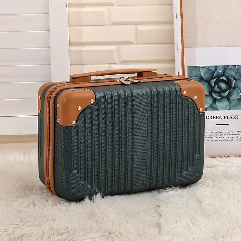 TRAVEL COSMETIC SUITCASE