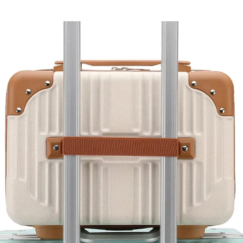 TRAVEL COSMETIC SUITCASE