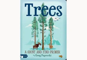 Trees: A Count and Find Primer (BabyLit)