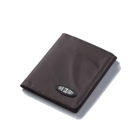 Tri-fold Wallet Brown