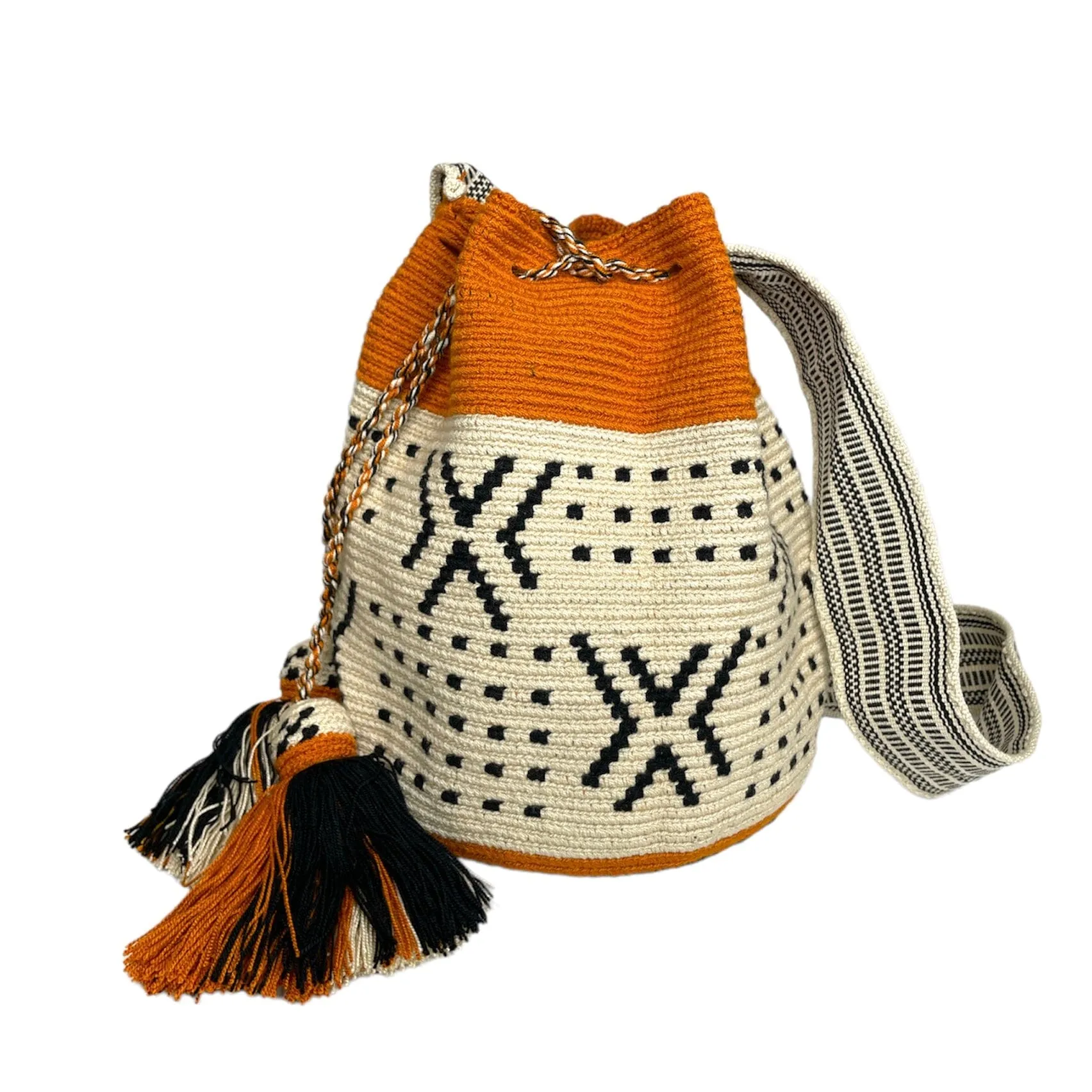 Tribal Bags Limited Edition | Large Crochet Bags