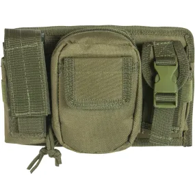 Triple Panel Pouch