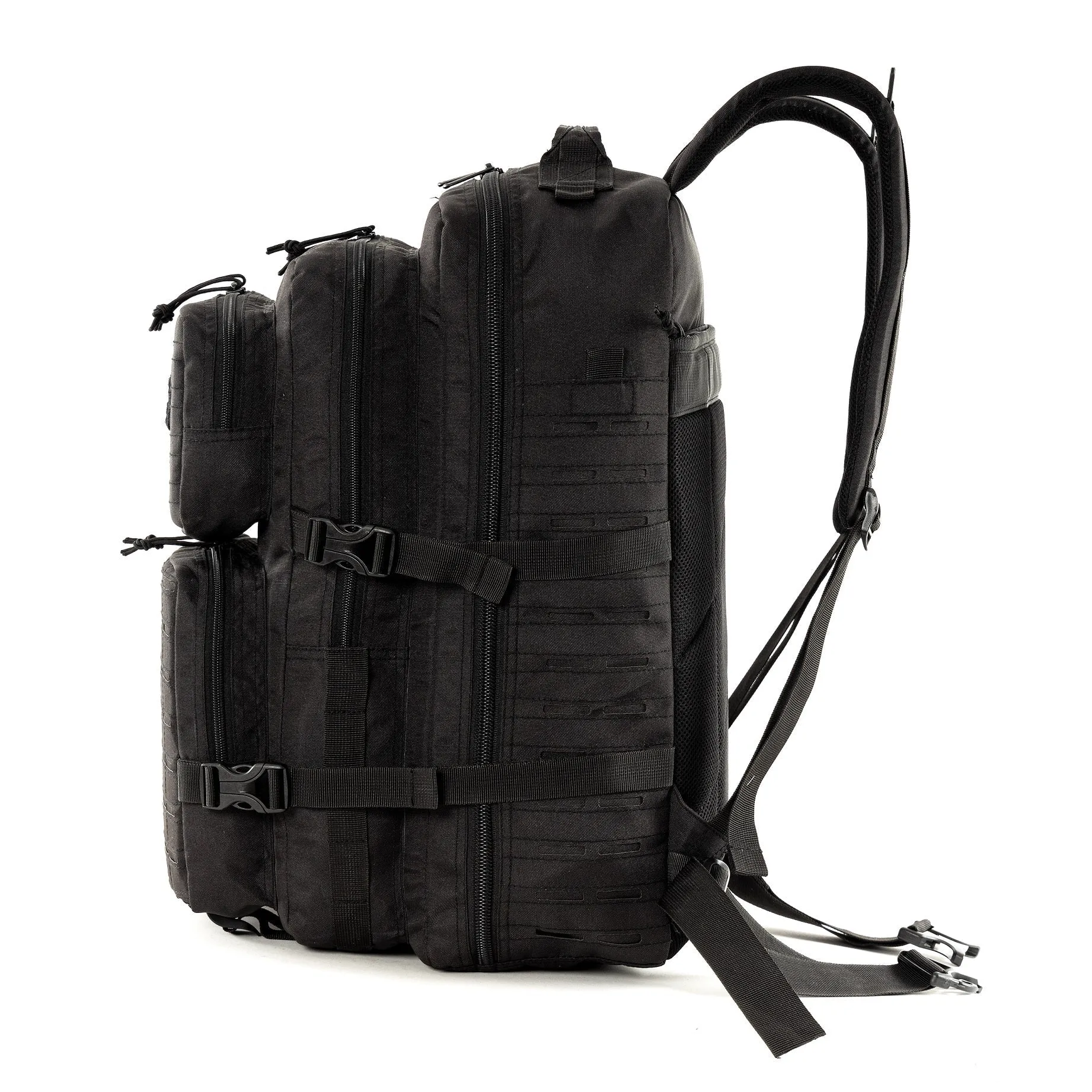 Tripole Force Plus Tactical Army 50 Litre Bag & Backpack with Laser-cut MOLLE