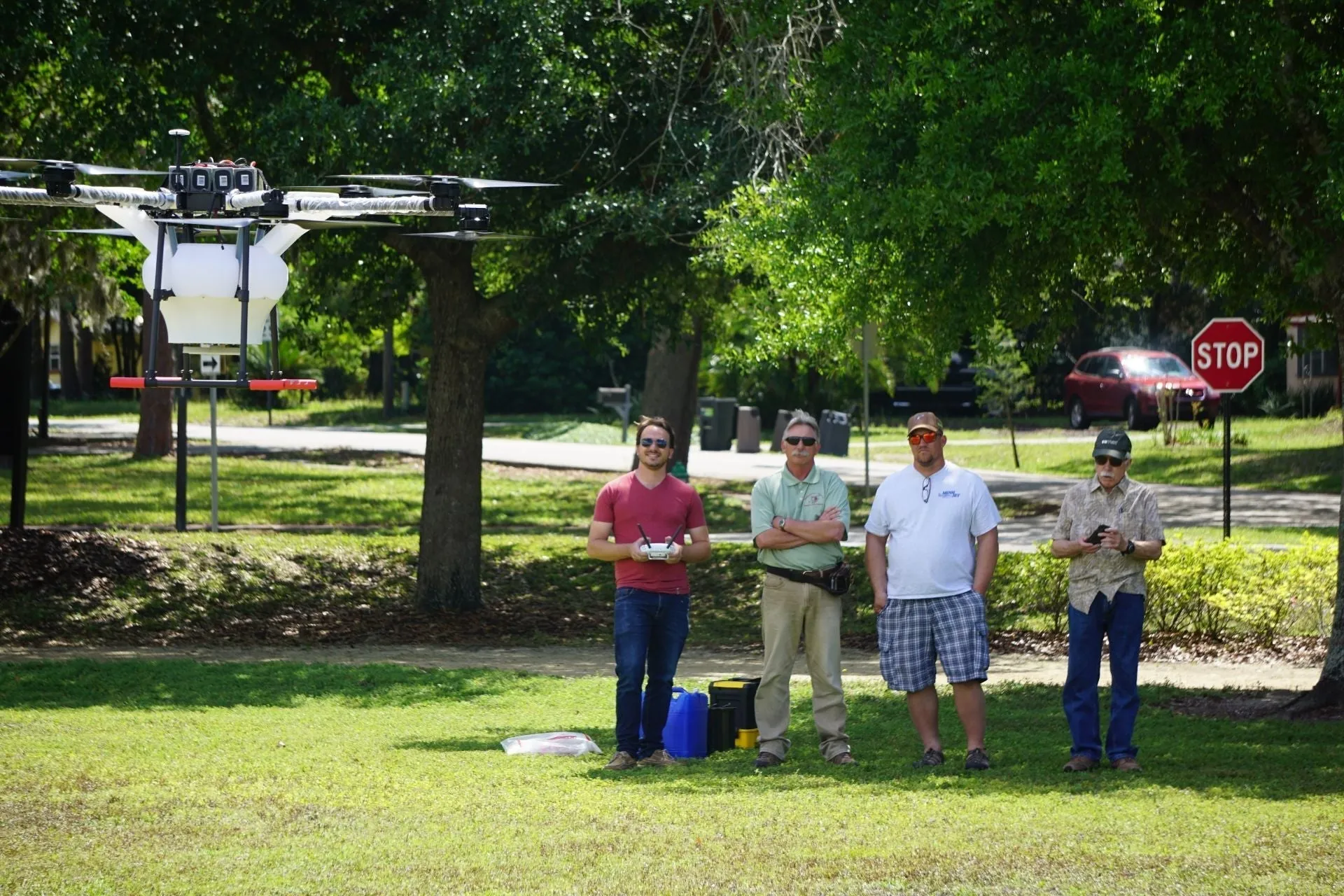 TTA Spray Drone Knowledge Class (2-Days, Orlando, FL.)