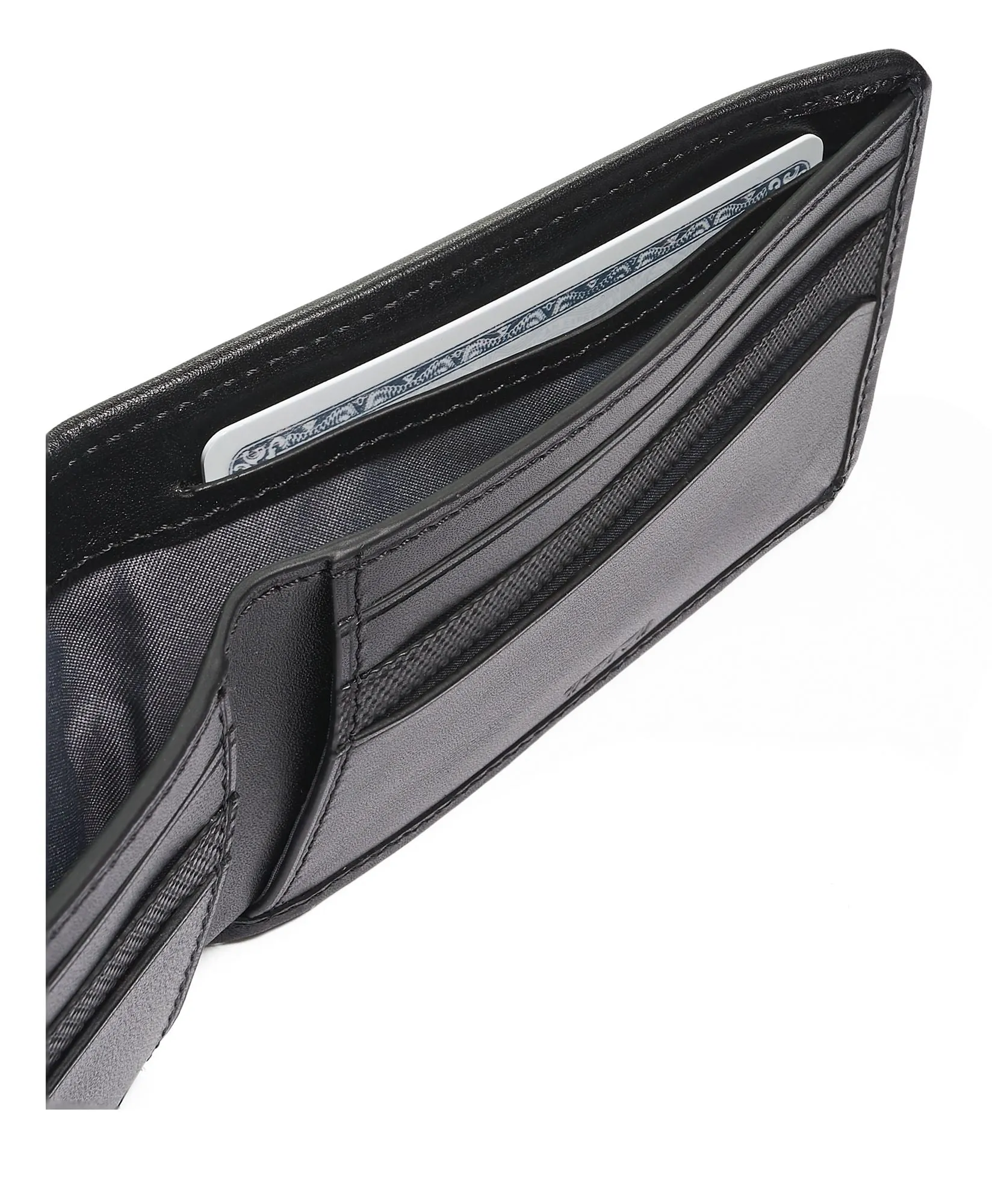 Tumi Alpha SLG Slim Single Billfold