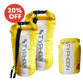 Typhoon Dry Bag With Window 5Ltr