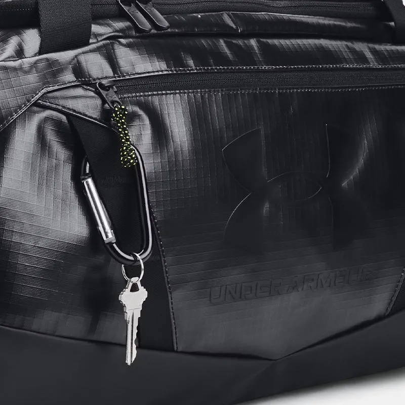 UNDER ARMOUR Undeniable LE Small Duffle Bag (Black/Black/Black)