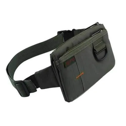 Unisex Light Closefitting Anti Theft Waist Bag Outdooors Sport Running Mobile Phone Bag