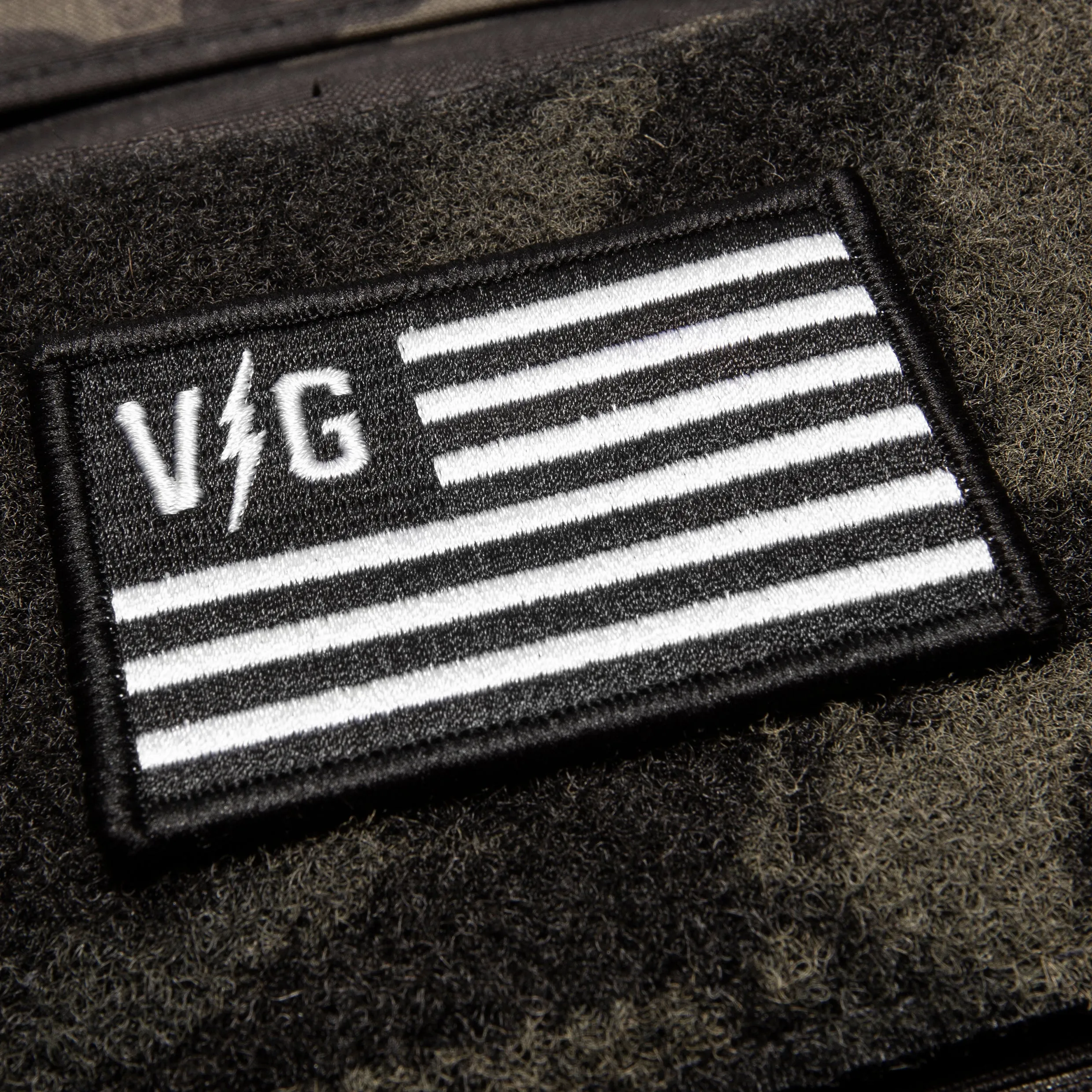 USA Velcro Patch