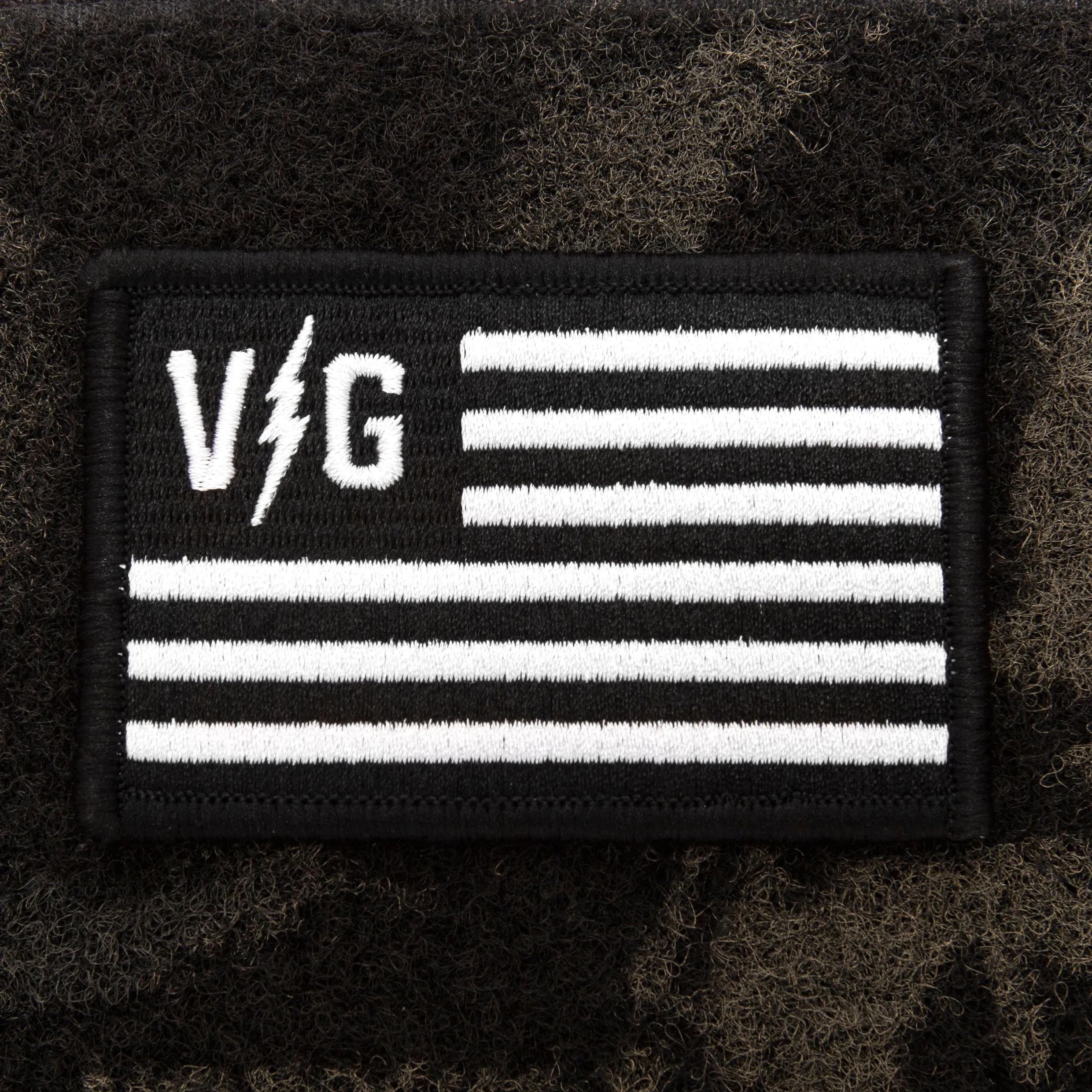 USA Velcro Patch