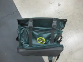 Used Cabelas Duffle Bag With Hard Bottom