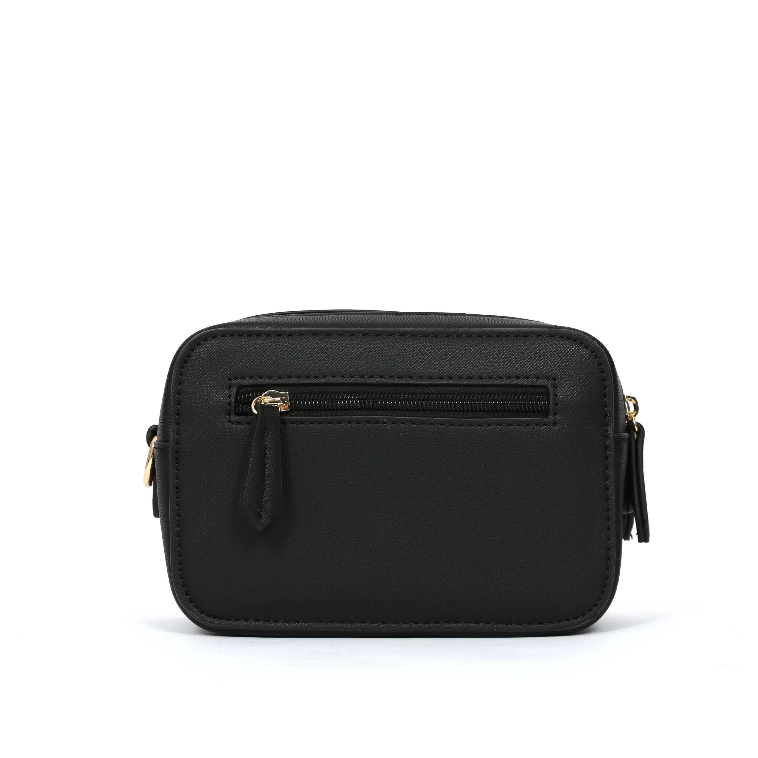 Valentino Bags Zero RE Camera Bag in Black