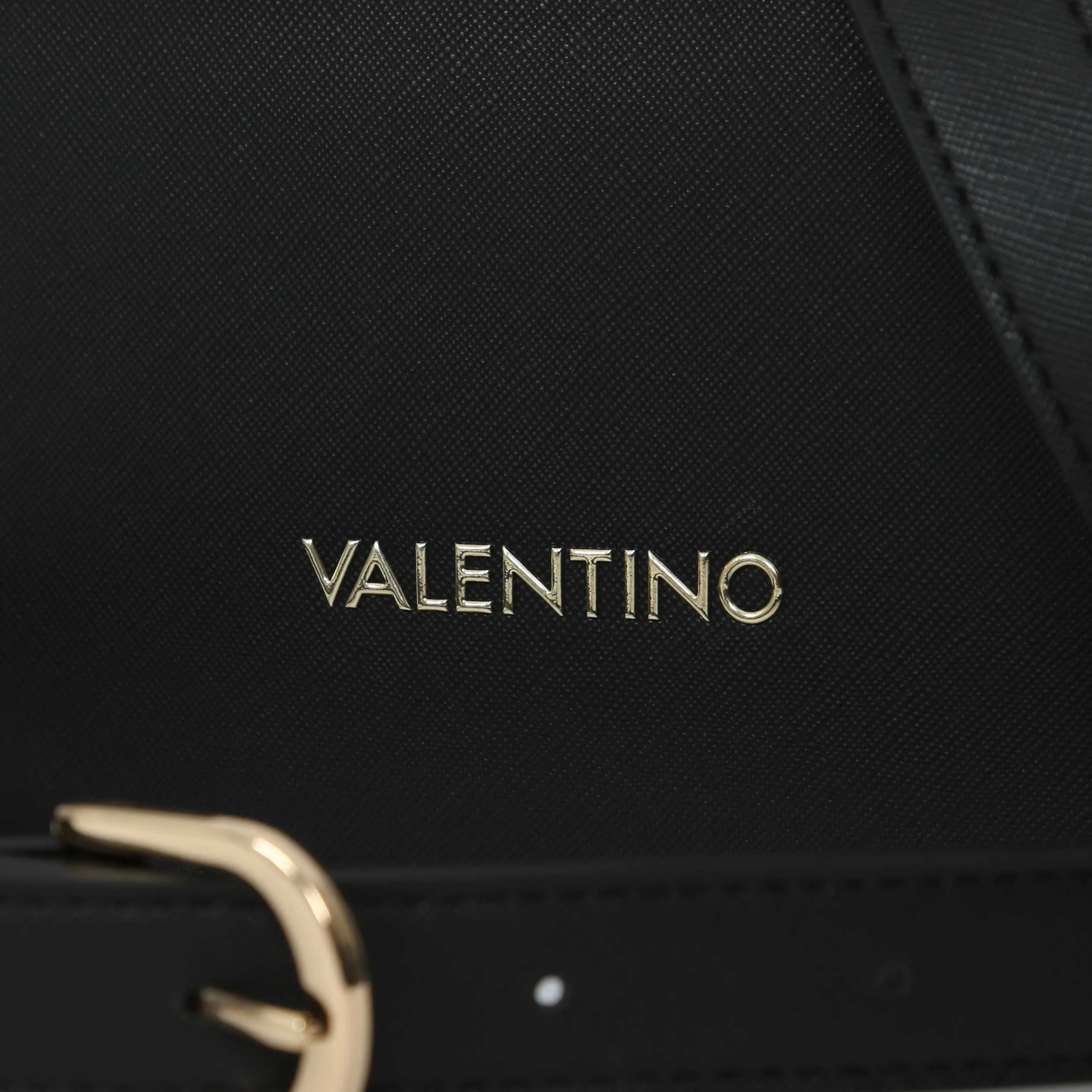 Valentino Bags Zero RE Camera Bag in Black