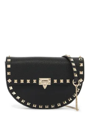 VALENTINO GARAVANI Borsa Mini A Tracolla Rockstud