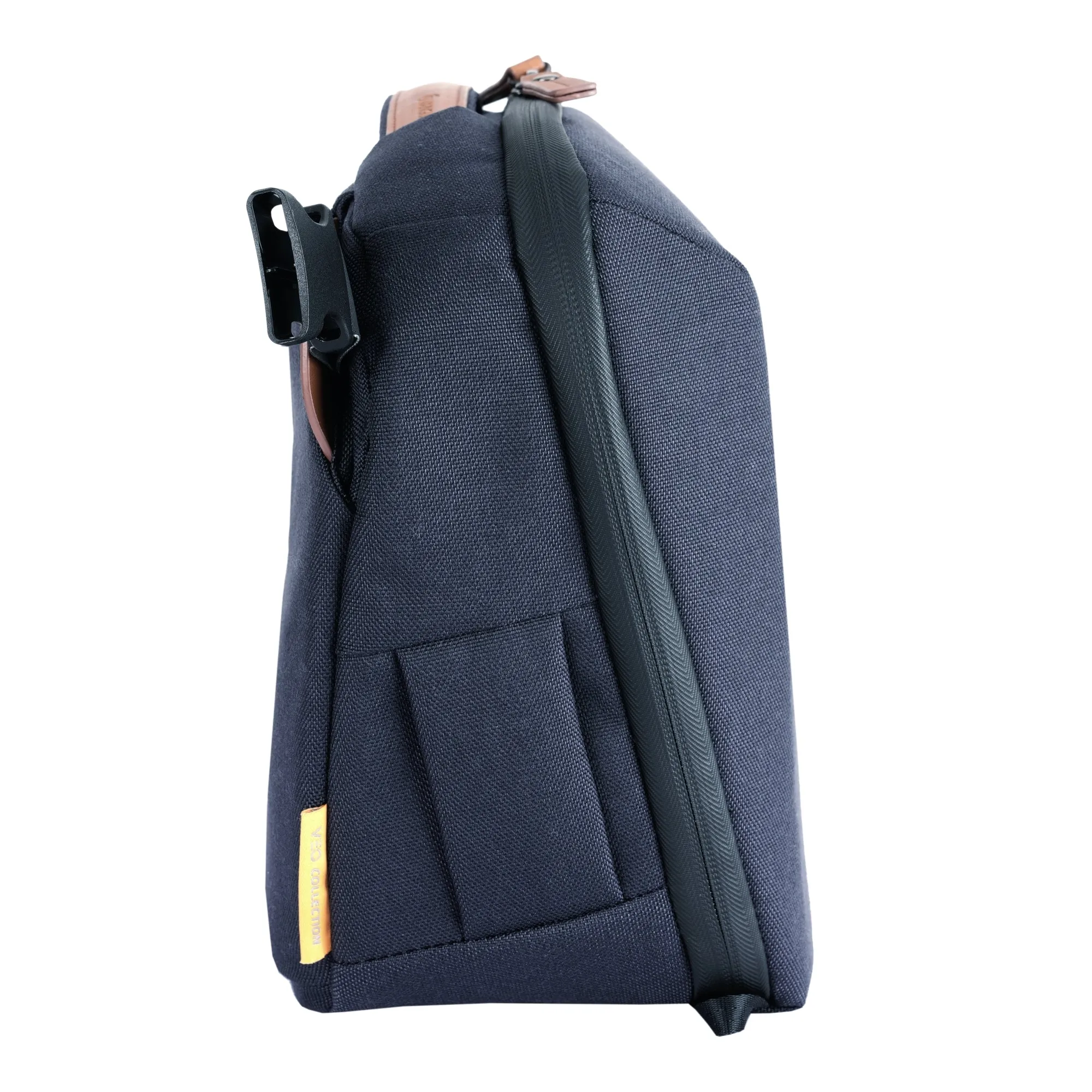 VEO City CB34 NV - Crossbody Camera Bag - Navy Blue