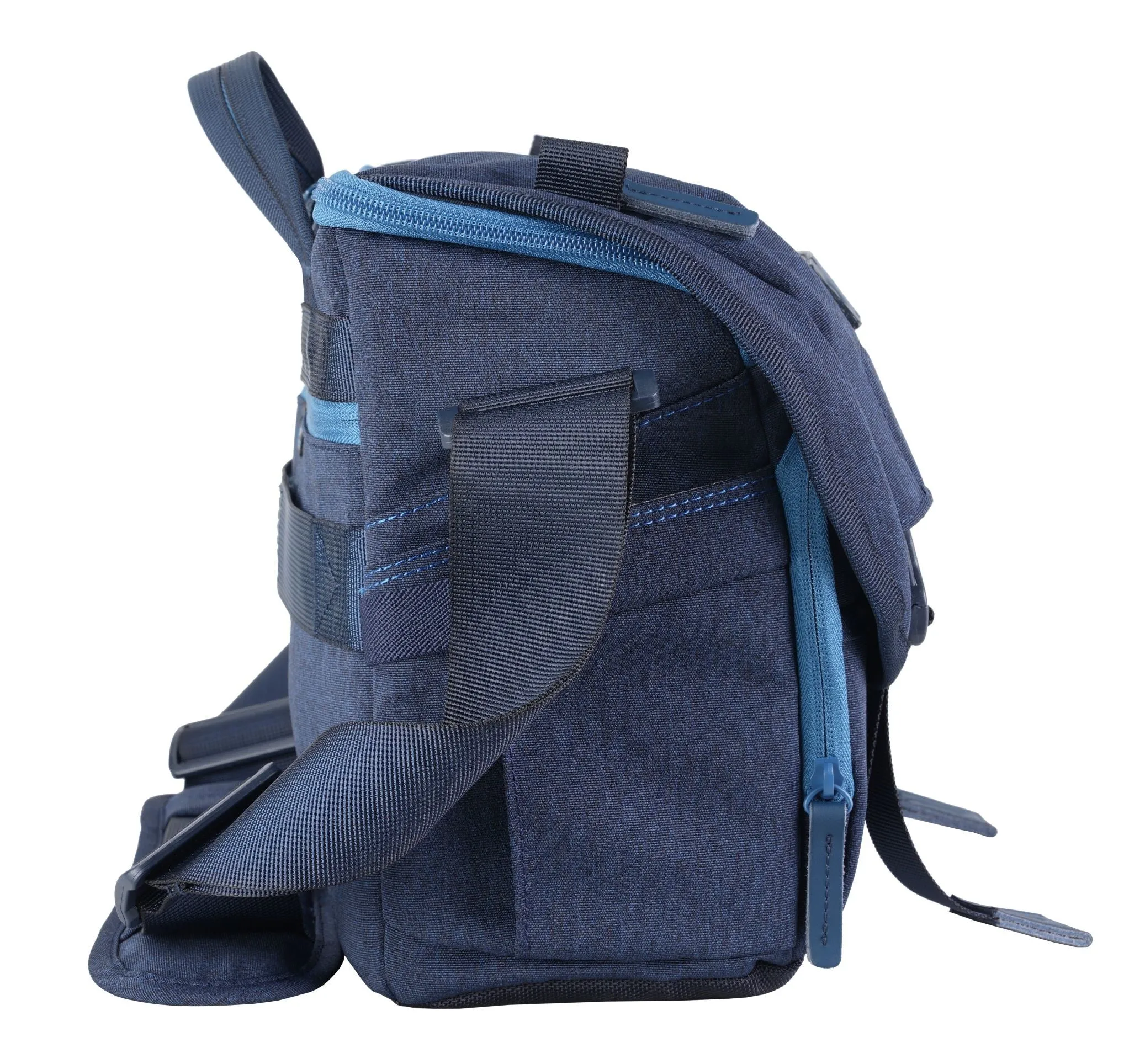 VEO Range 32M NV Navy-Blue Messenger Camera Bag