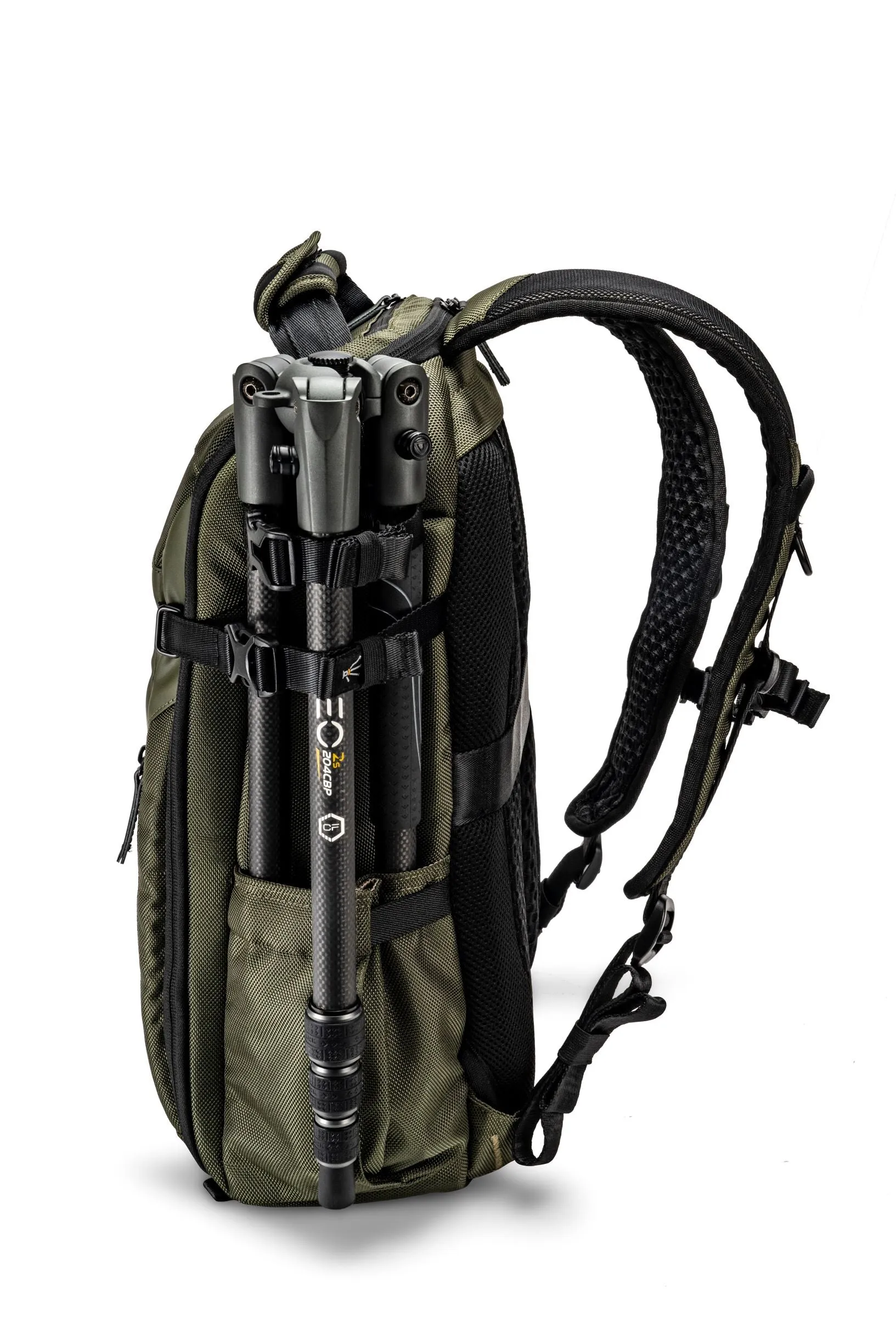 VEO SELECT 45BFM Camera Backpack, Green