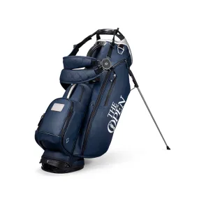 VESSEL x The Open Player IV Pro Stand Bag (Navy)