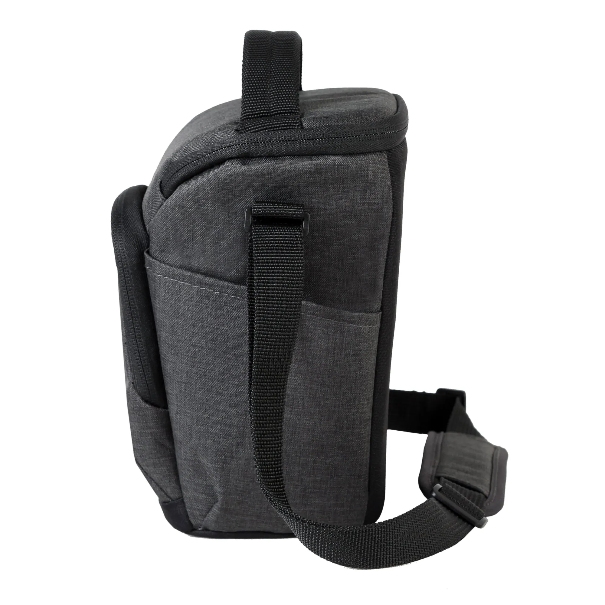 Vesta Aspire 15Z Gray Camera   Zoom Lens Pouch