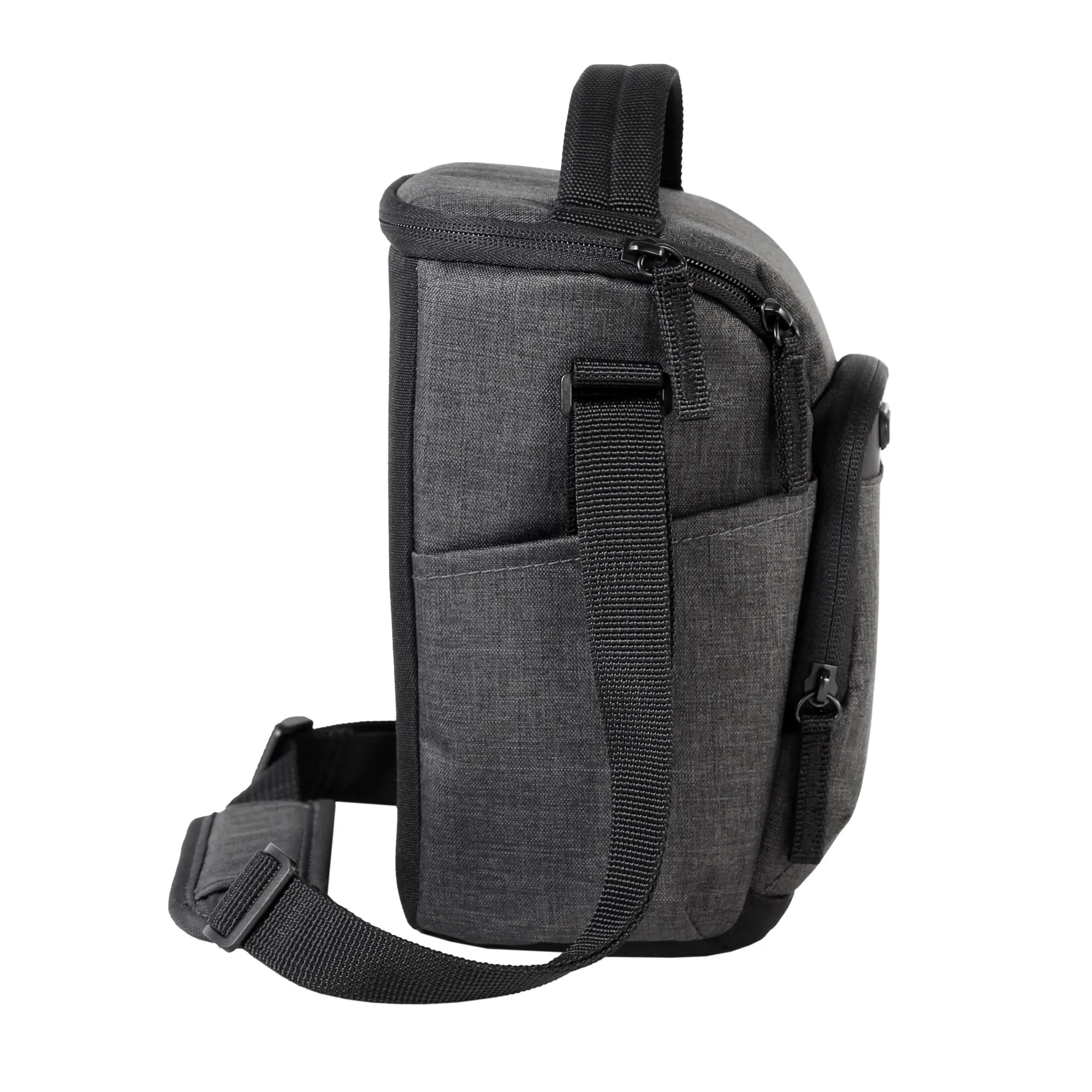 Vesta Aspire 15Z Gray Camera   Zoom Lens Pouch