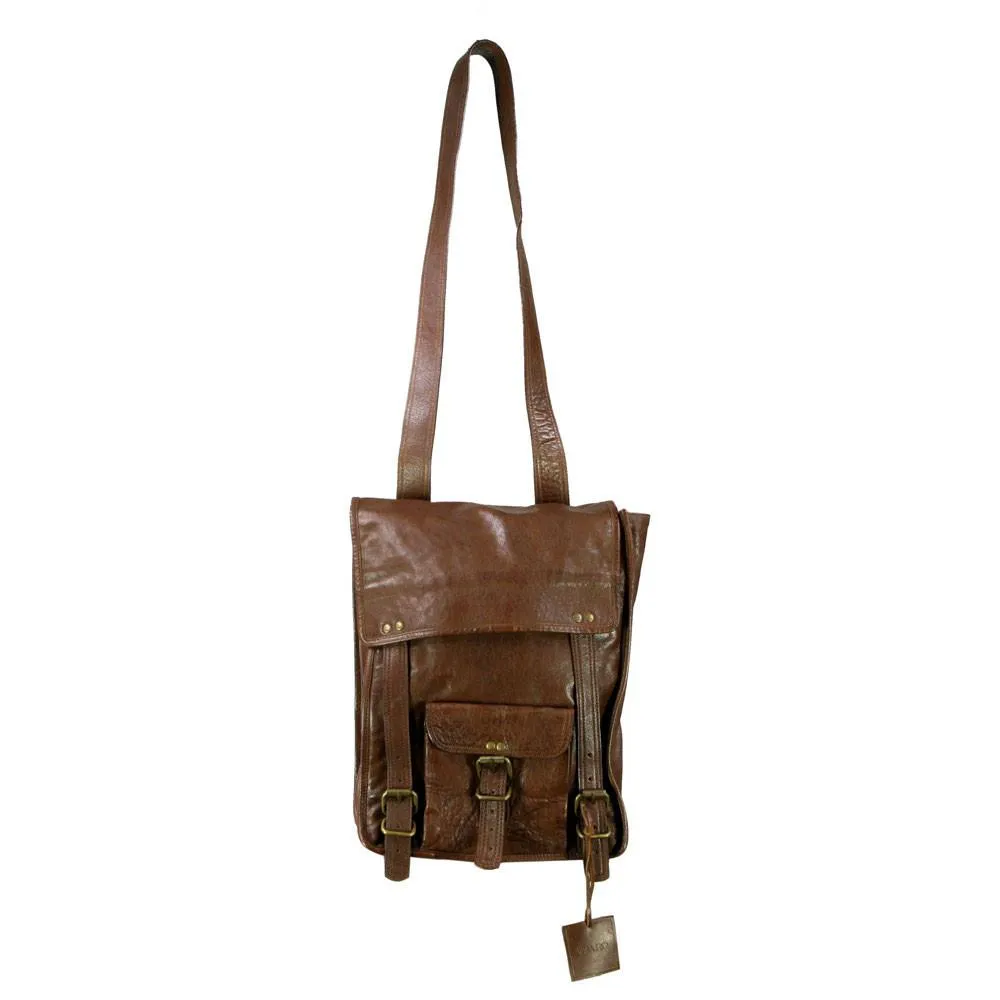 Viparo Tan 14" Tommy 2-in-1 Bag