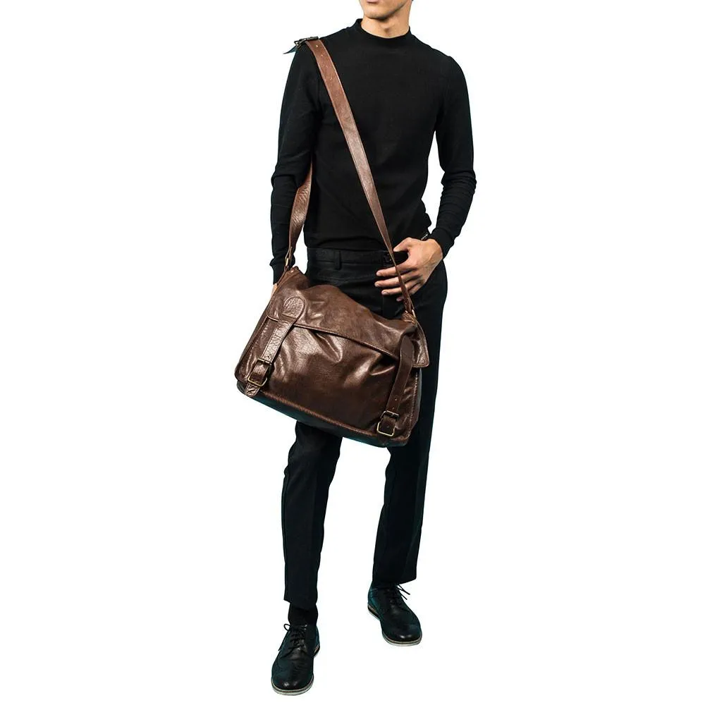 Viparo Tan 17" Gustaf Bag