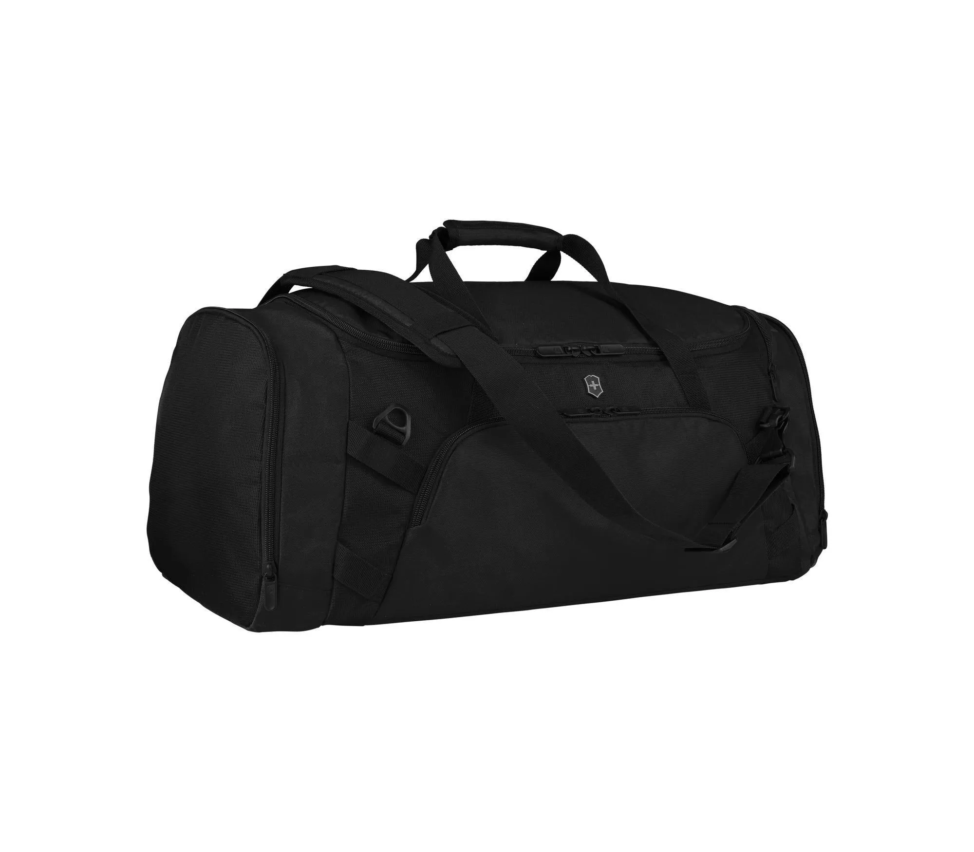 VX Sport EVO 2-in-1 Backpack/Duffel - Black