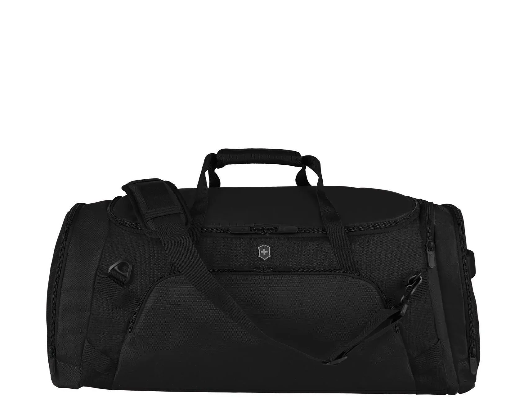 VX Sport EVO 2-in-1 Backpack/Duffel - Black