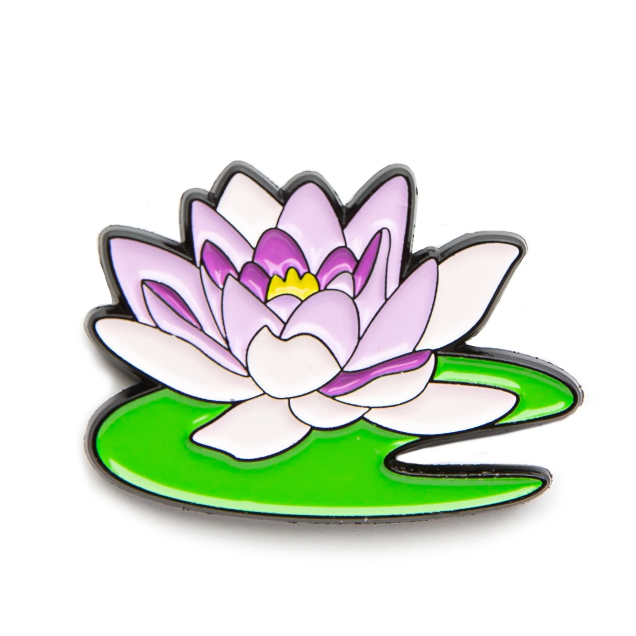 Water Lily - Pin