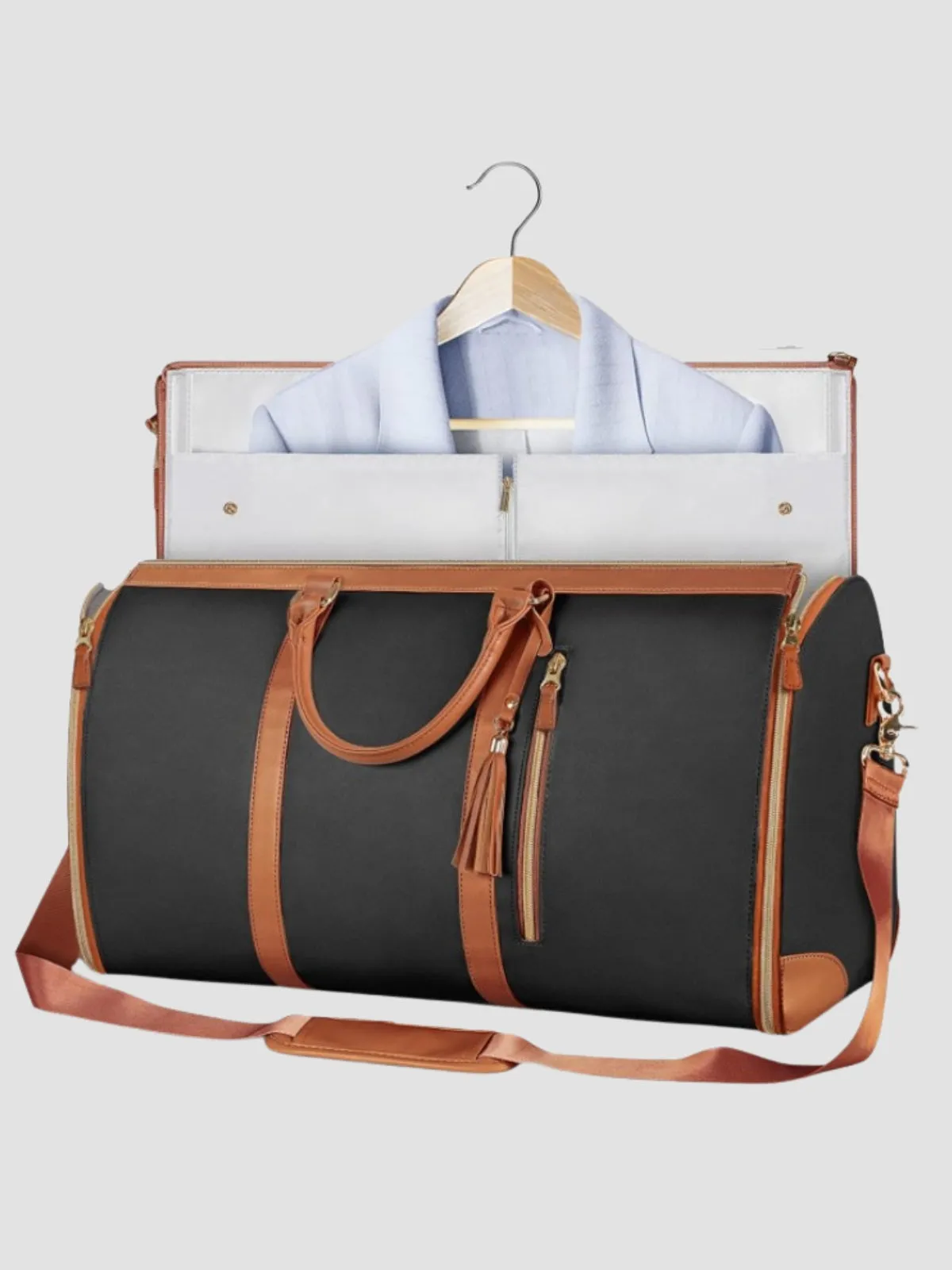 WLS™ All-In-One Travel Duffle Bag (Limited Edition)