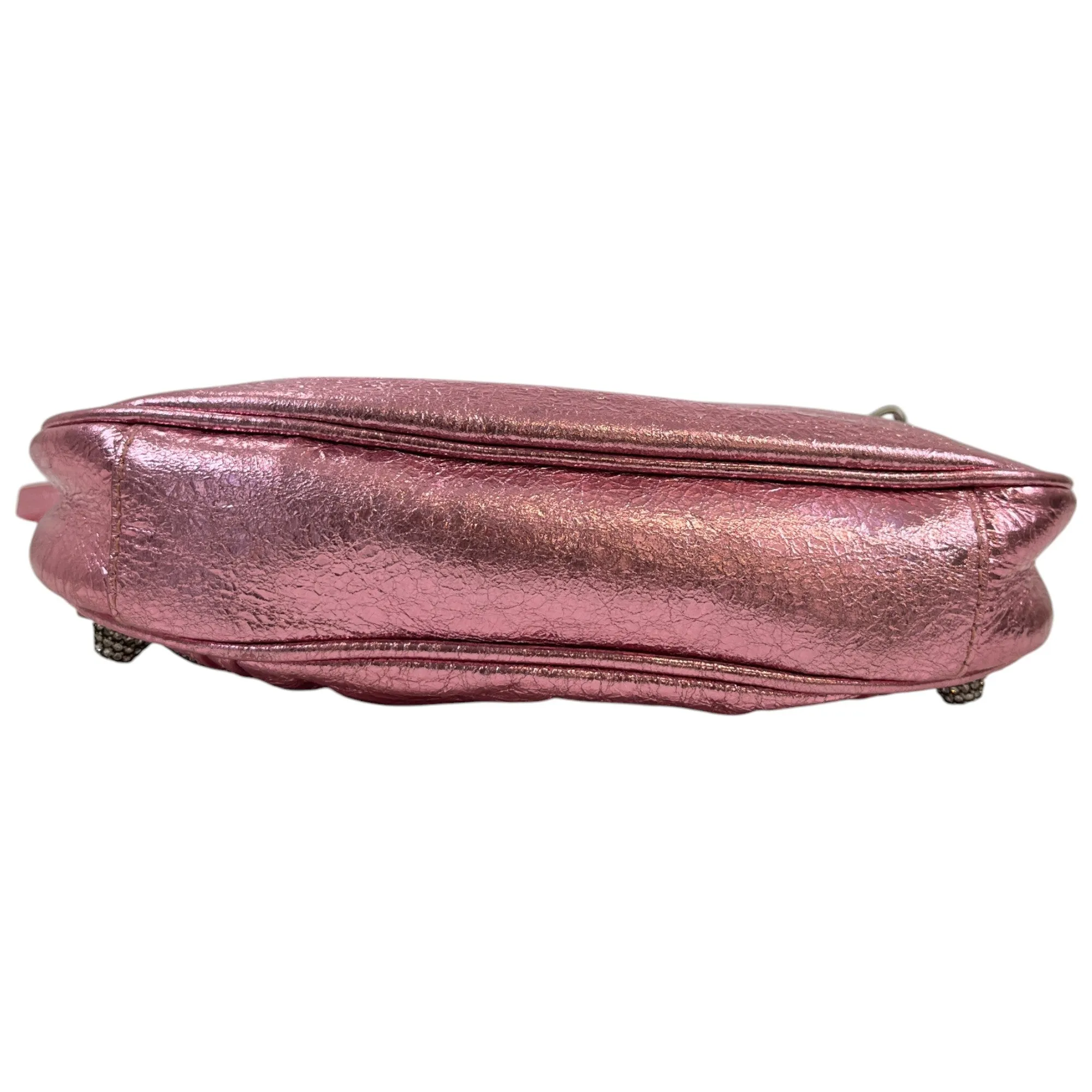 Women's Le Cagole Mini Bag Pink