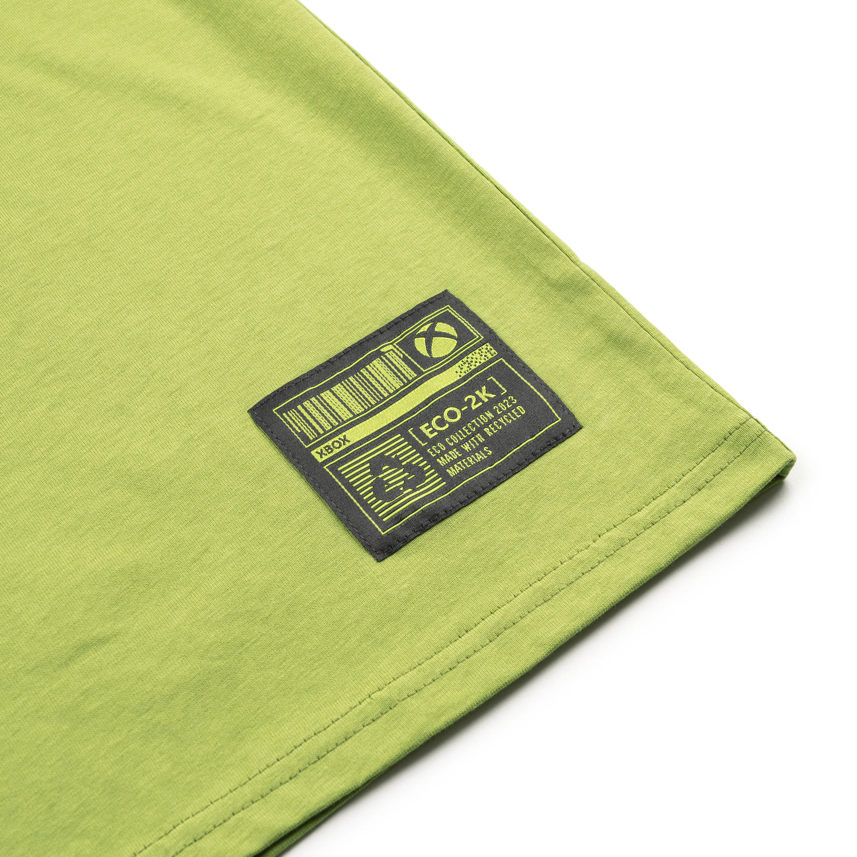 Xbox Icon Collection Remix Eco Tee