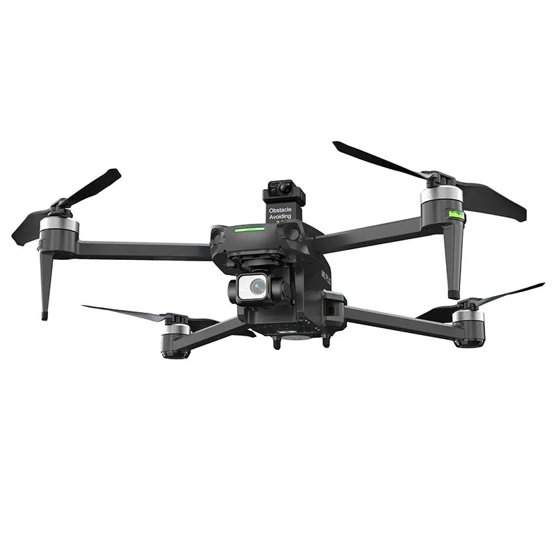 XMR/C M10 PLUS 3-axis Gimbal Brushless 4K Drone GPS 5G Obstacle Avoidance Quadcopter Optional Screen Remote Control