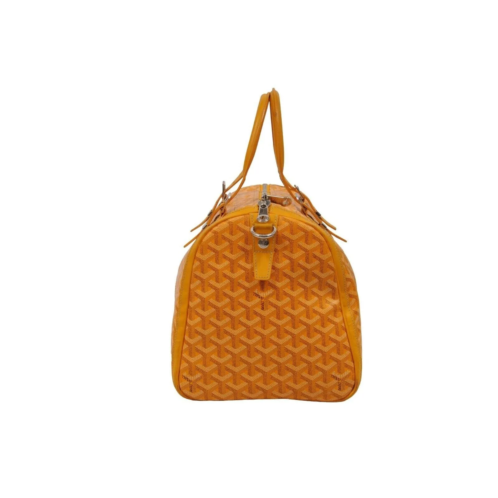 Yellow Croisiere 45 Duffle Travel Bag