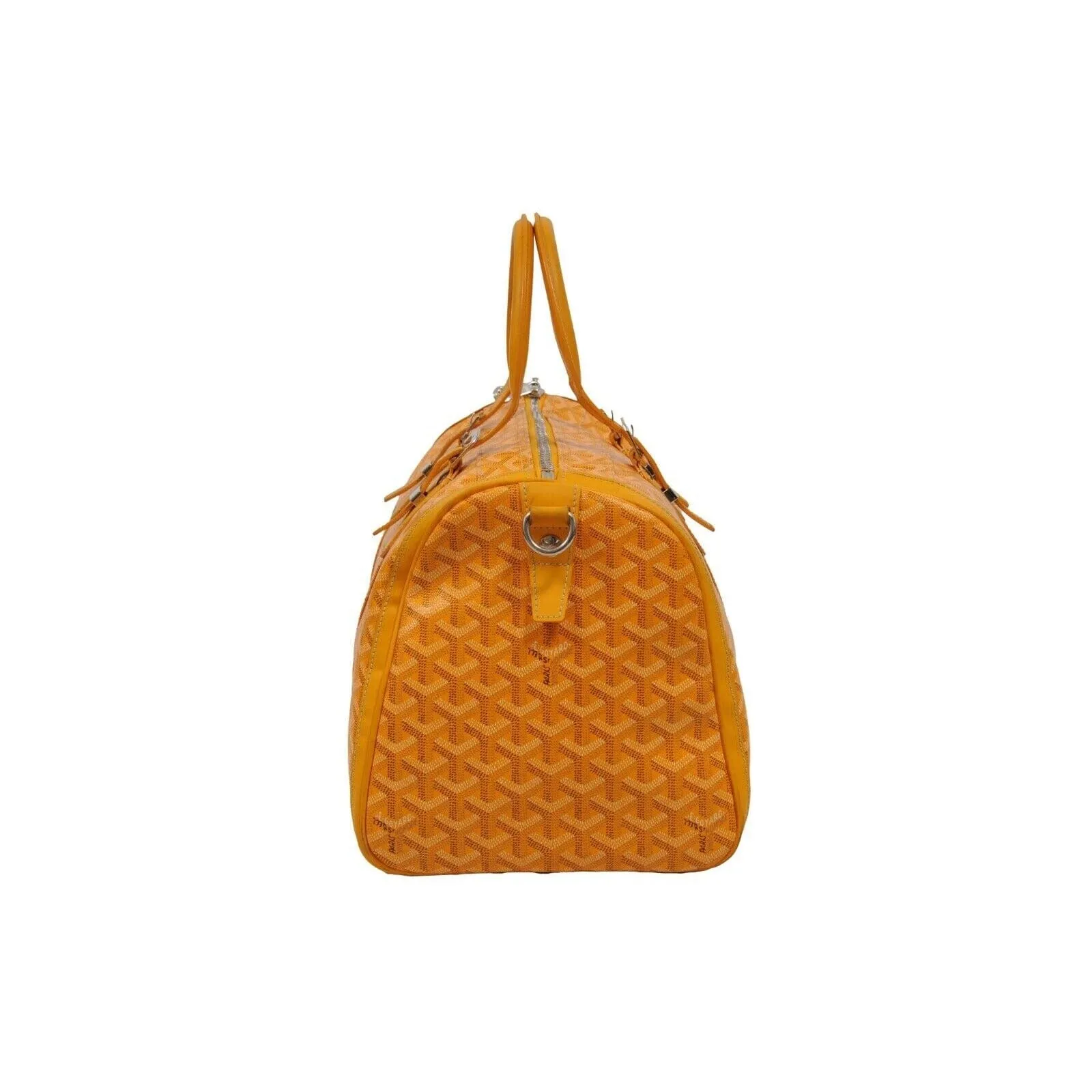 Yellow Croisiere 45 Duffle Travel Bag